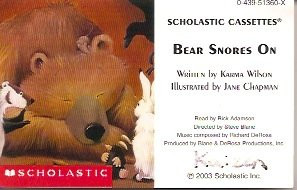 Bear Snores On