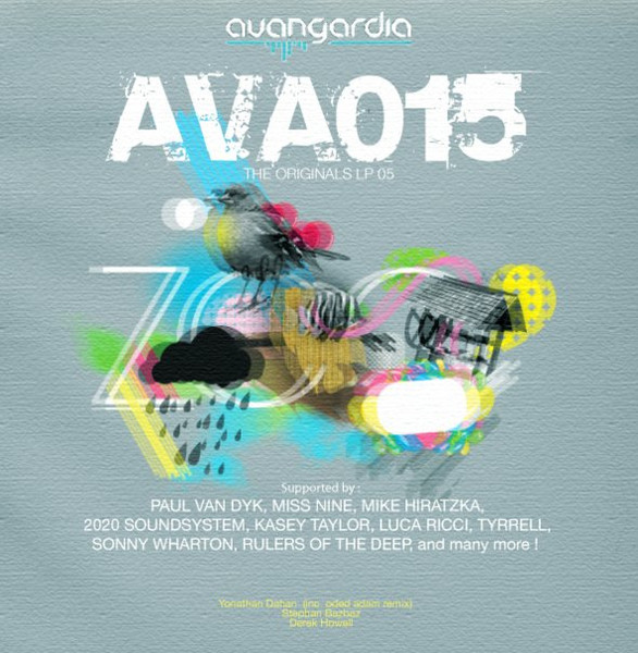 The Originals LP 05