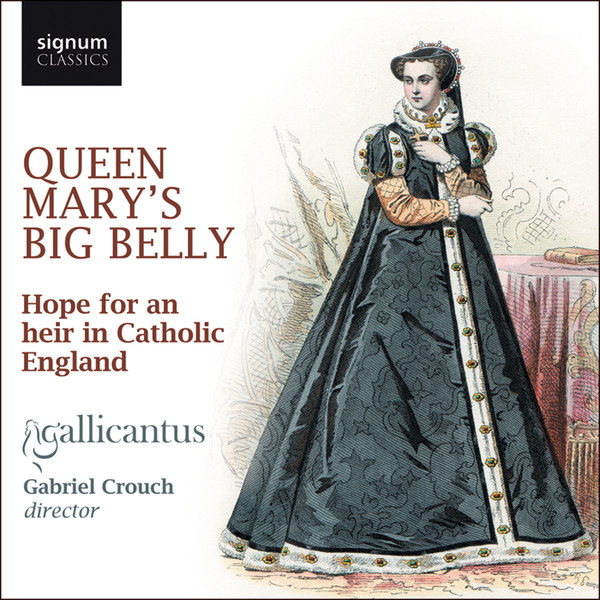 Queen Mary's Big Belly