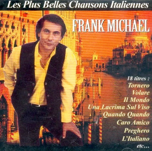 Les Plus Bellles Chansons Italiennes