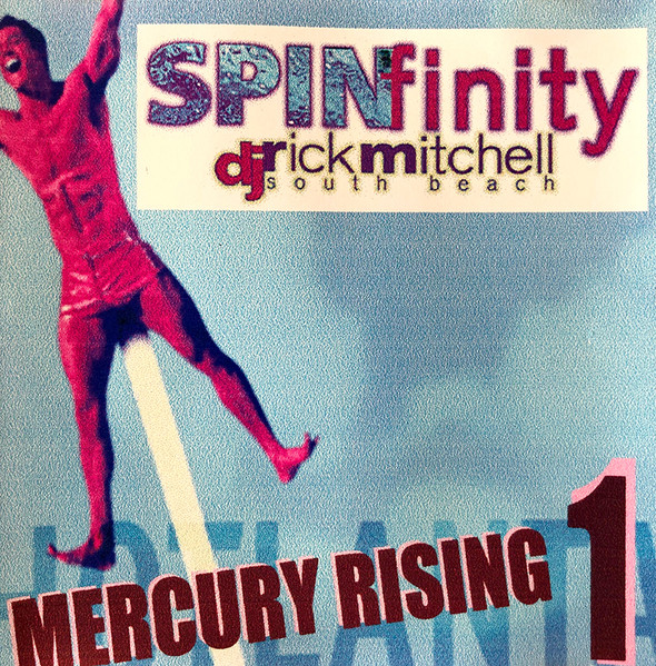 SPINfinity - Mercury Rising 1