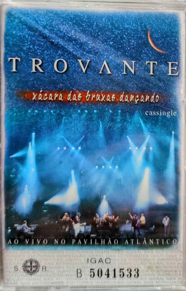 Xácara Das Bruxas Dançando - Ao Vivo No Pavilhão Atlântico