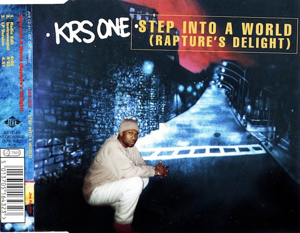 Step Into A World (Rapture's Delight)