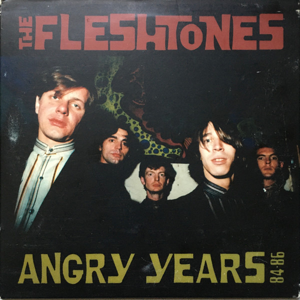 Angry Years 84-86