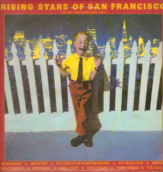 Rising Stars Of San Francisco