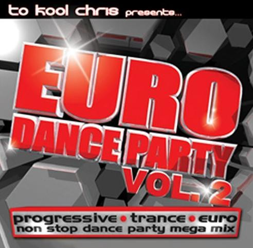 Euro Dance Party Vol. 2