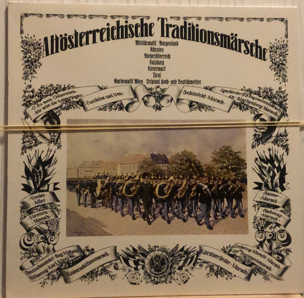 Altösterreichische Traditionsmärsche