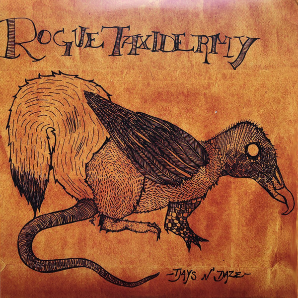 Rogue Taxidermy