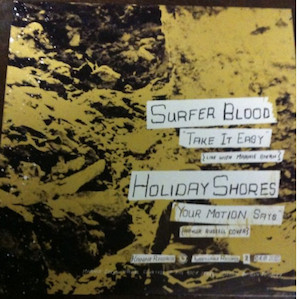 Surfer Blood / Holiday Shores