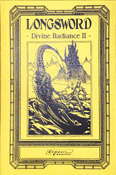 Divine Radiance II