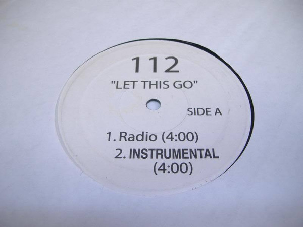Let This Go / U Already Know (Remix)