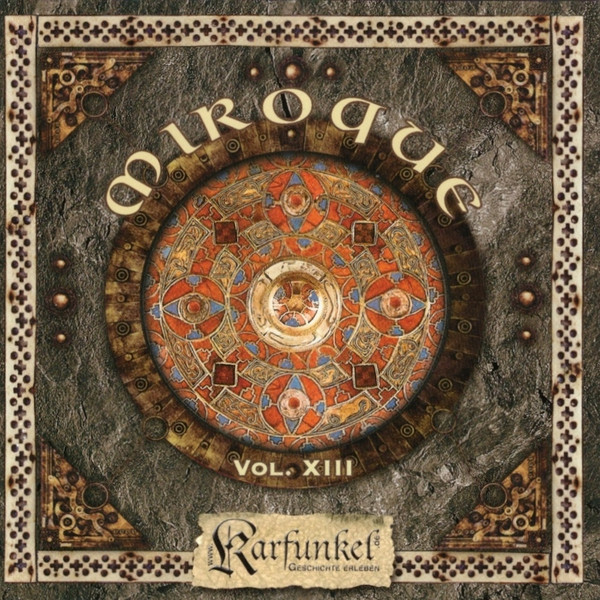 Miroque Vol. XIII