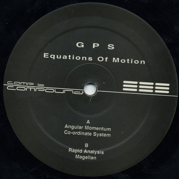 Equations Of Motion