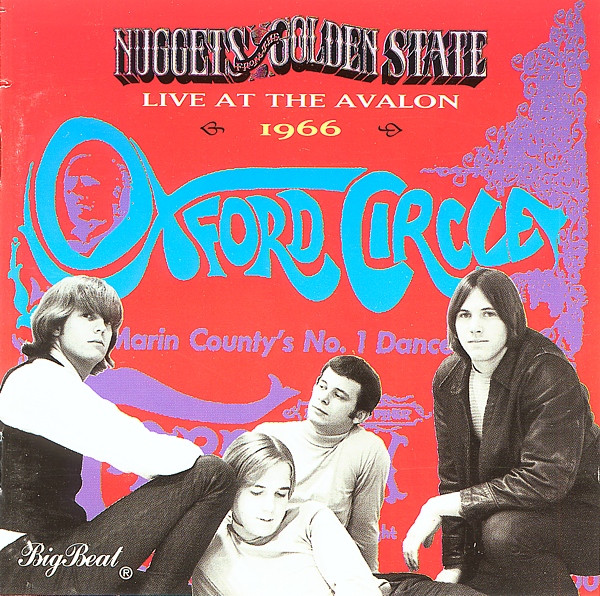 Live At The Avalon 1966