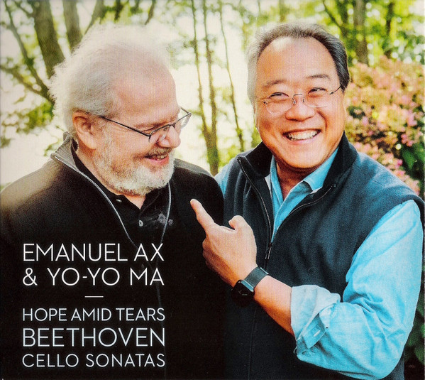 Hope Amid Tears - Beethoven Cello Sonatas