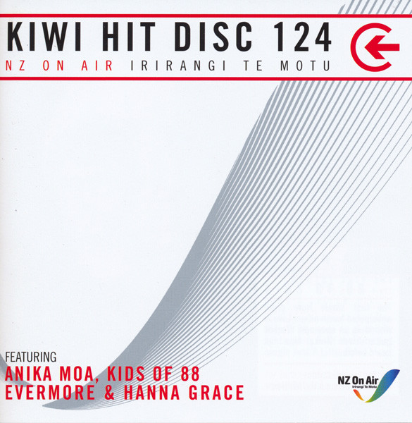 Kiwi Hit Disc 124 - March | 2010