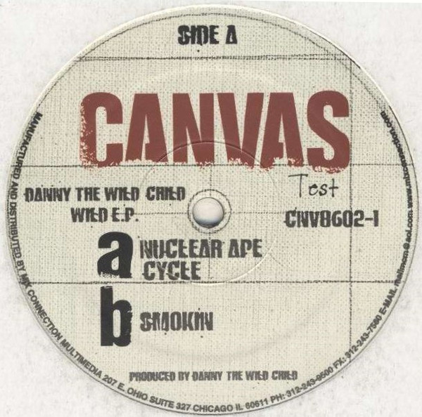 Wild E.P.