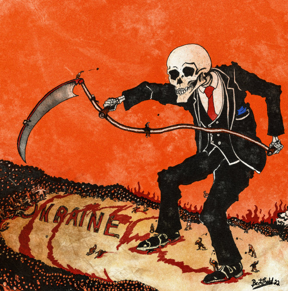 Stop The War