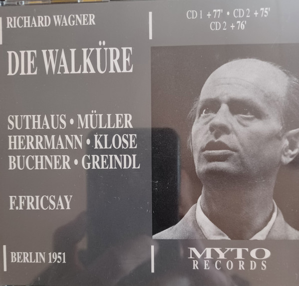 Die Walküre