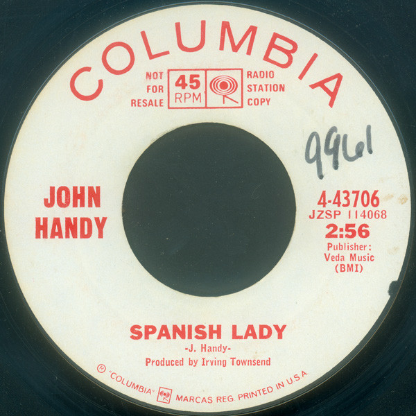 Spanish Lady / If Only We Knew