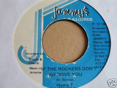 If The Rockers Don't Groove You