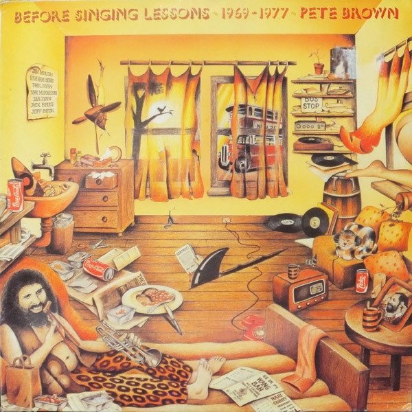 Before Singing Lessons 1969-1977