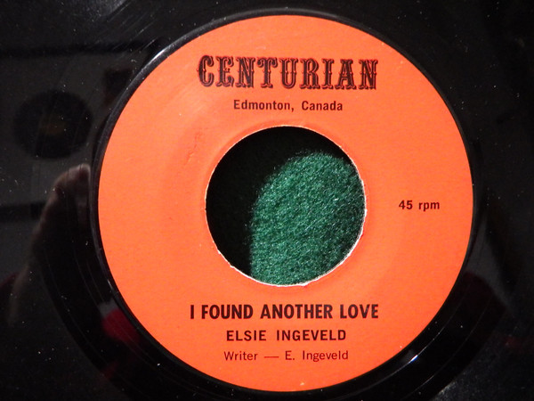 I Found Another Love / I Didn't Forget