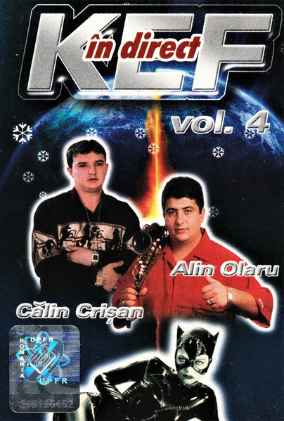Kef În Direct Vol. 4