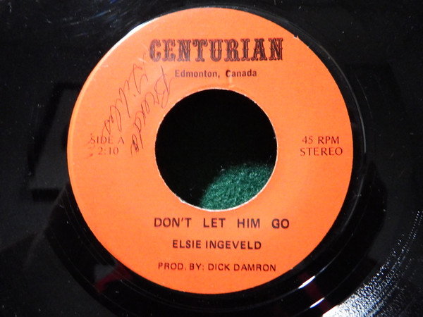 Don't Let Him Go / Oh How I'd Like It 