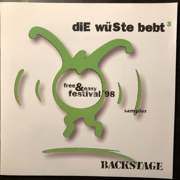 Die Wüste Bebt 3
