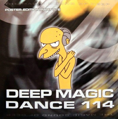 Deep Magic Dance 114