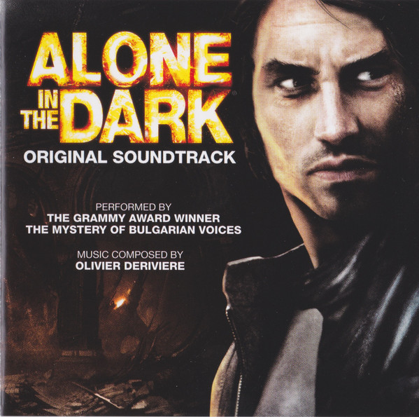 Alone In The Dark (Original Soundtrack)