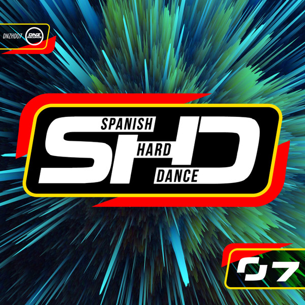 Spanish Hard Dance 07