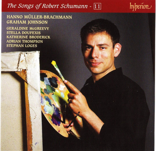 The Songs Of Robert Schumann - 11