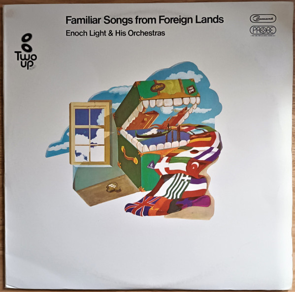 Familiar Songs From Foreign Lands