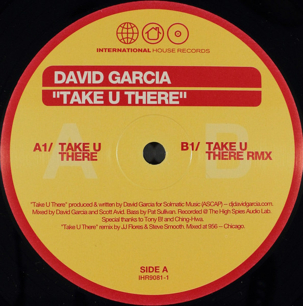 "Take U There"