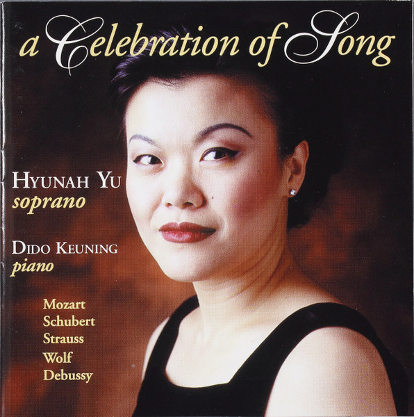 A Celebration Of Song