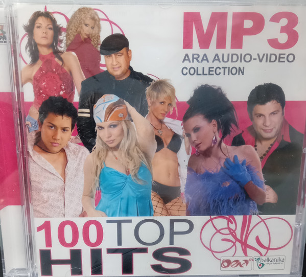 Ara audio video collection 100 MP3 hits