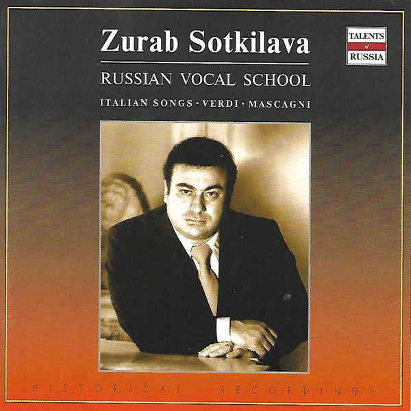 Italian Songs - Verdi - Mascagni