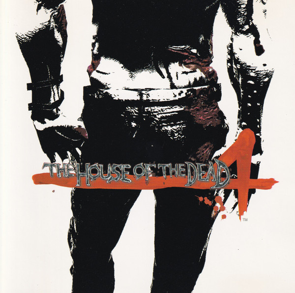 The House Of The Dead 4 Original Sound Tracks