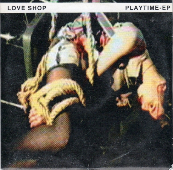 Playtime-EP