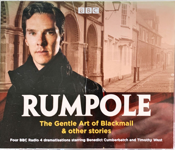 Rumpole (The Gentle Art Of Blackmail & Other Stories)