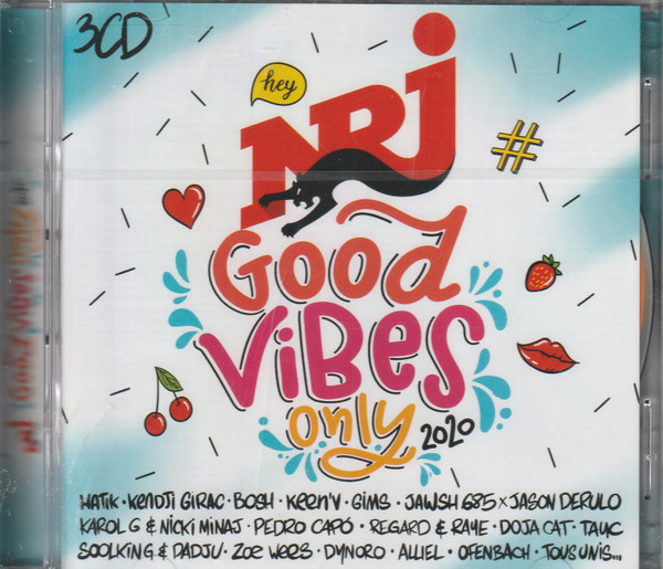 NRj Good Vibes Only 2020