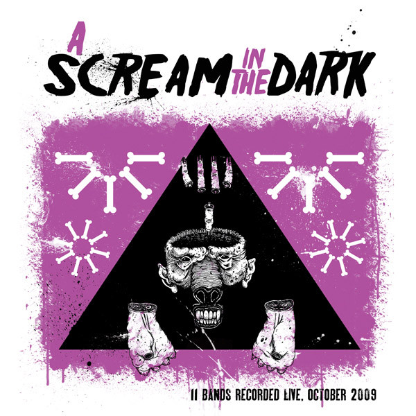A Scream In The Dark