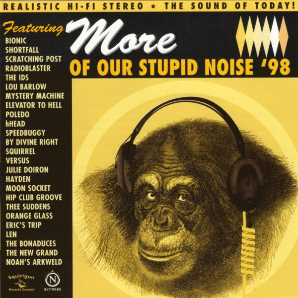More Of Our Stupid Noise '98