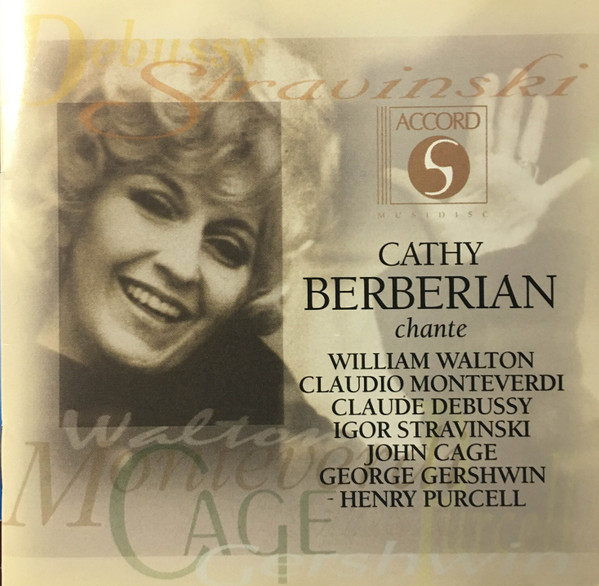 Hommage À Cathy Berberian