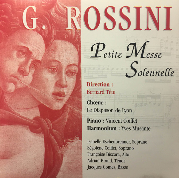 Petite Messe Solennelle