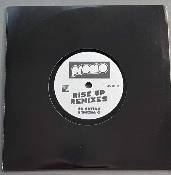 Rise Up Remixes 