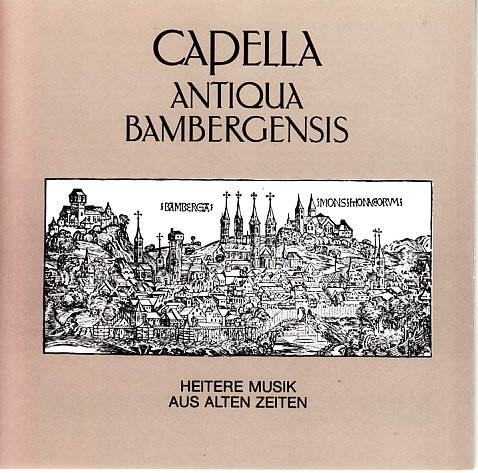 Heitere Musik Aus Alten Zeiten