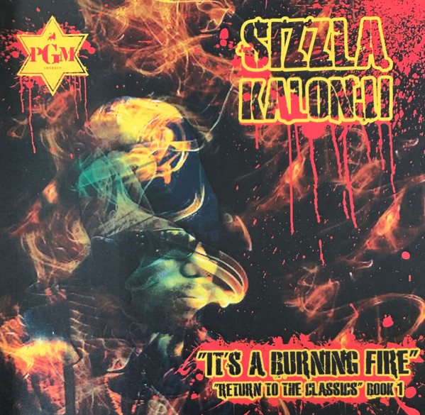 “It’s A Burning Fire” - “Return To The Classics” Book 1